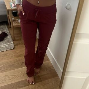 Lululemon dance studio pants